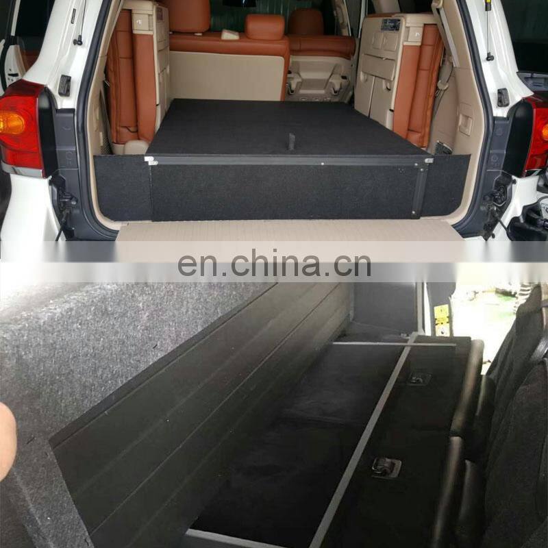 HIGH QUALITY CUSTOM WHOLESALE suv storage box drawer for benz gle
