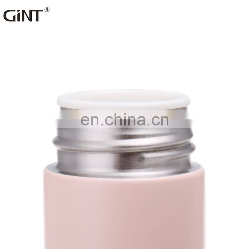 GINT 150ml Wholesale Customer Logo School Sports Metal Classic Water Bottle