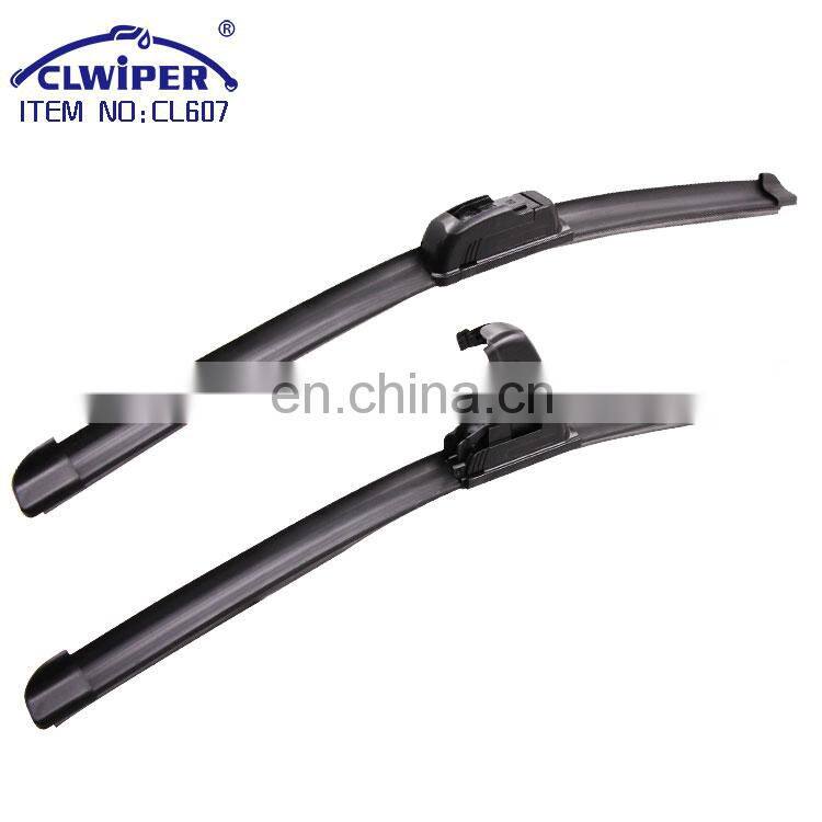 CLWIPERCL607 Car wiper blade banana universal type
