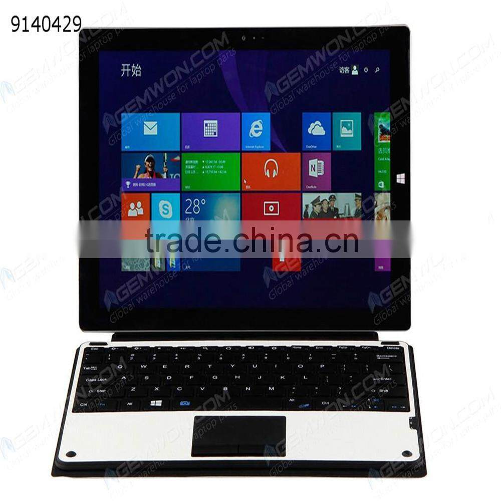 Bluetooth 3.0 keyboard for Microsoft pro3 12"white