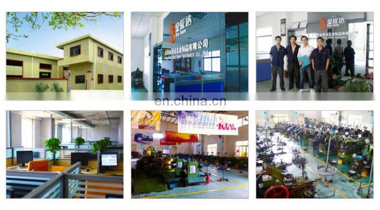 King Tower OEM CNC lathe screw factory stainless steel shoulder bolt/ socket shoulder screw/stripper bolt with nut