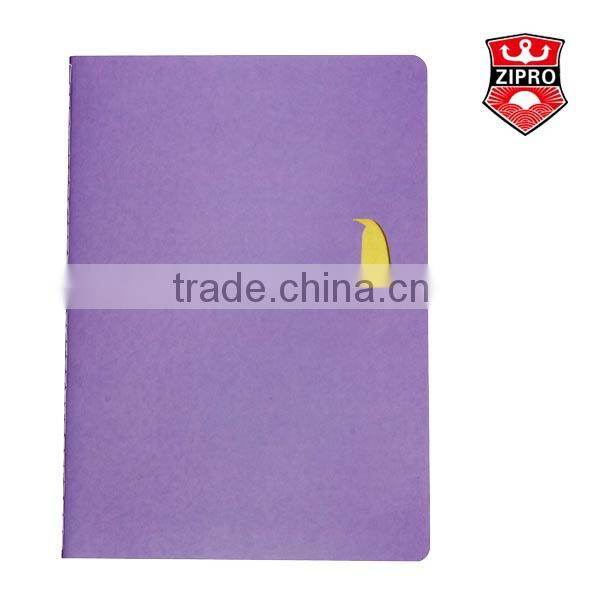 Hollow animal notebook craft paper notebook student exercise softcover school notebook