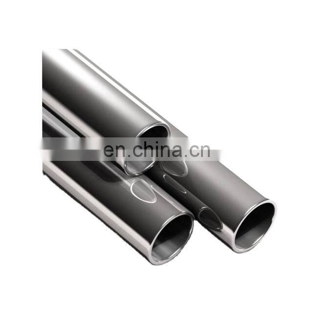 2 4 6 8 18 inch 201 316l SS Welded tube 304 Stainless Steel Pipe Price Per Kg