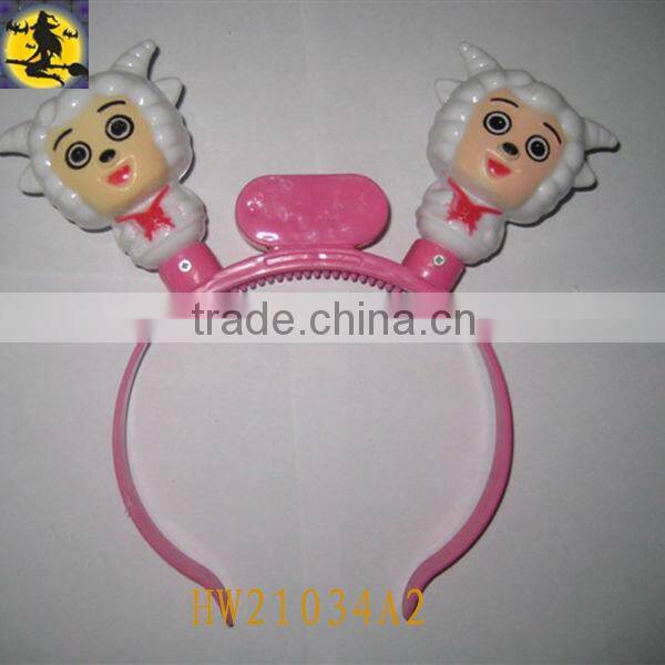 Lovely Bear LED Headband for Children