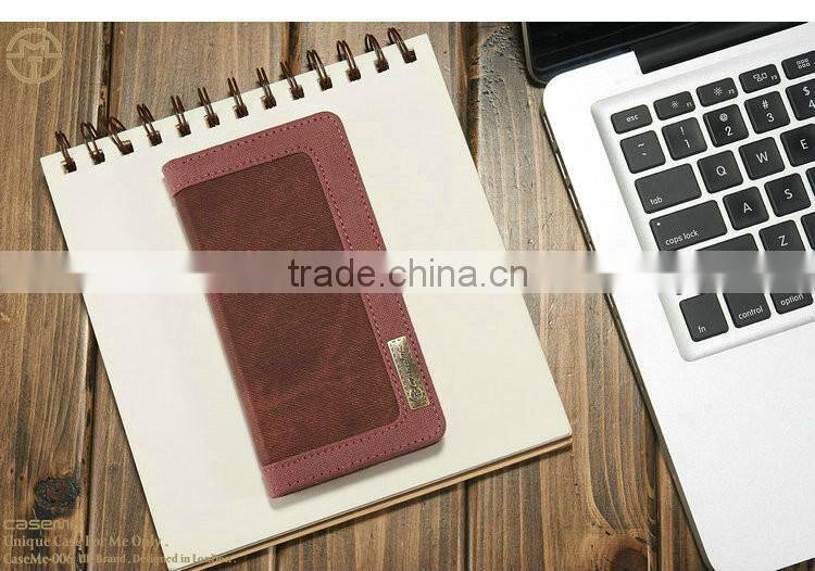 Wholesale bulk flip case cover for samsung galaxy s6edge cases