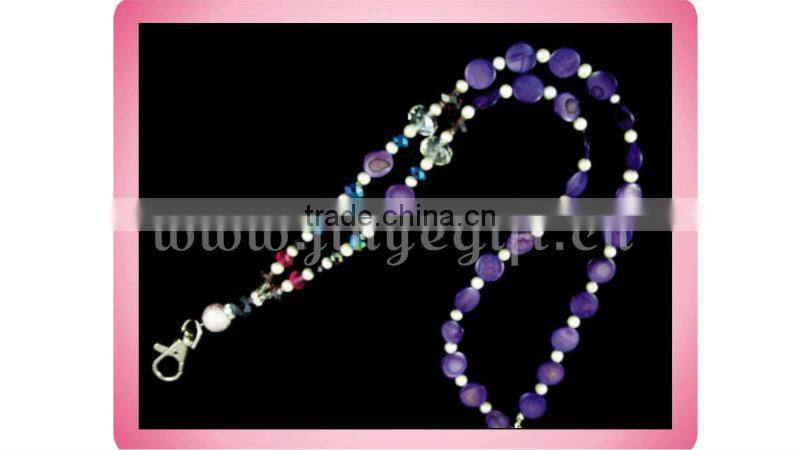 Top Seller Handmade Bling Sparkling Crystal Lanyard
