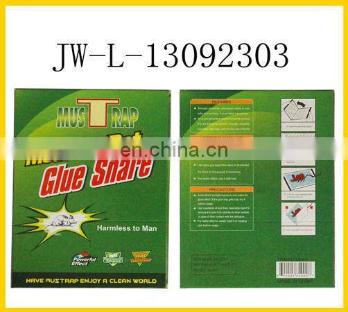 Manufacture Glue Trap Adhesive Mice Mouse With Factory Price