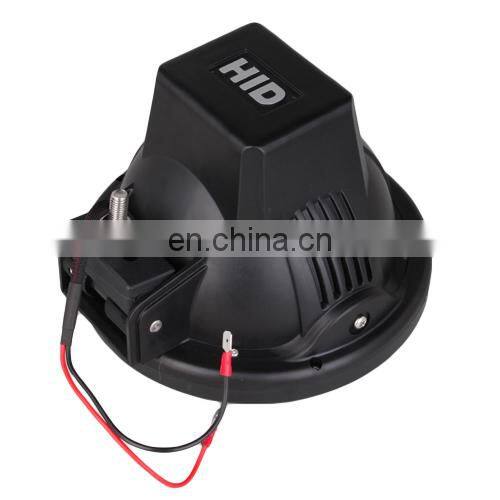 HID998 flood beam optional Spot beam 9 inch car led light offroad led light Ballast Integrated LANTSUN