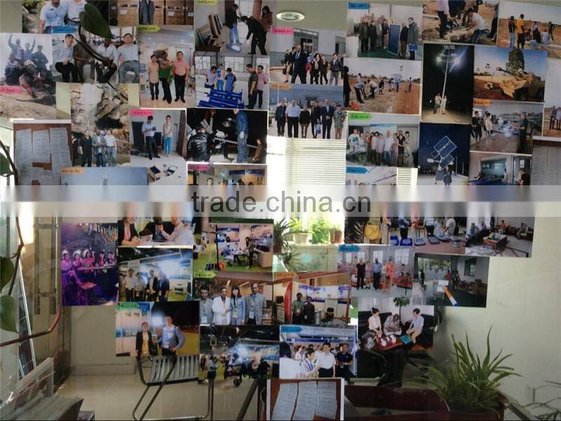 Super-Brightness with Soncap Certificated solar street light price list