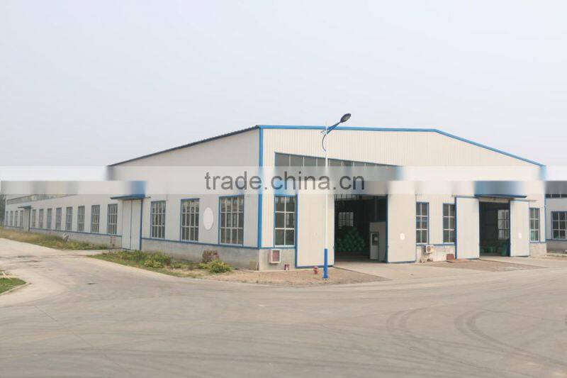 Modern prefabricated house made in china , Chicken house price , Steel structure building house plans , construction building