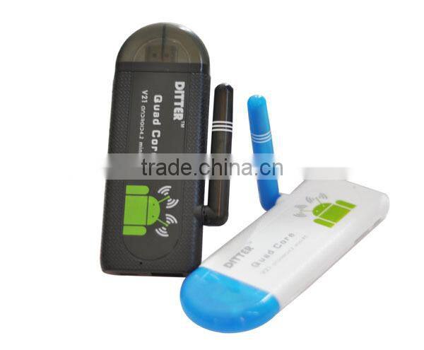 Factory supply! Android Media Player Google TV Box Allwinner A31 Android 4.1 V21 tv box