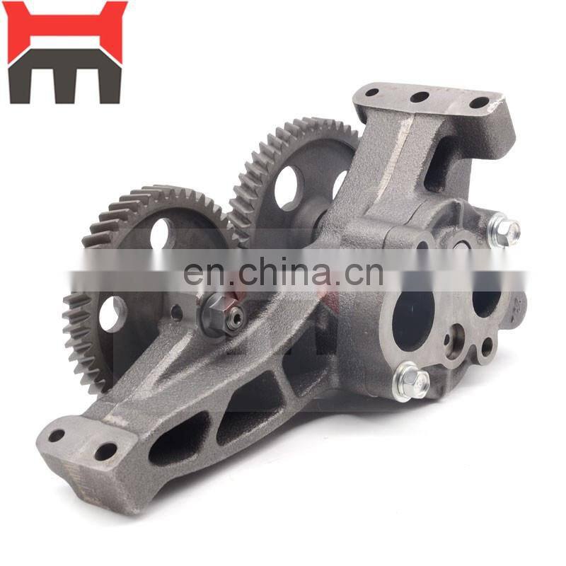 Hot sales Engine parts SK450-6 6D22 6D24 oil pump ME359718 ME150601 ME120351