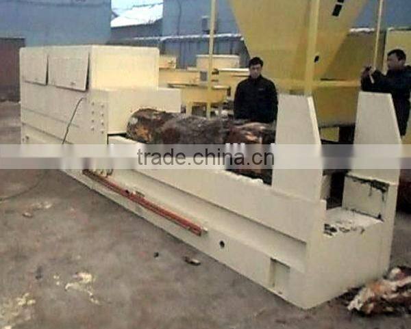 wood splitter/wood splitting machine 50cm logs