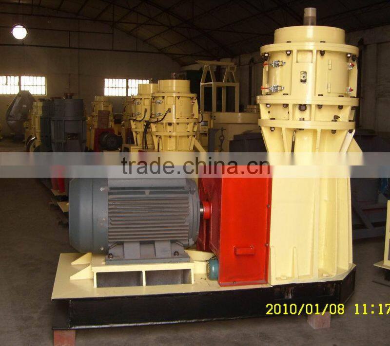 compost fertilizer granulator