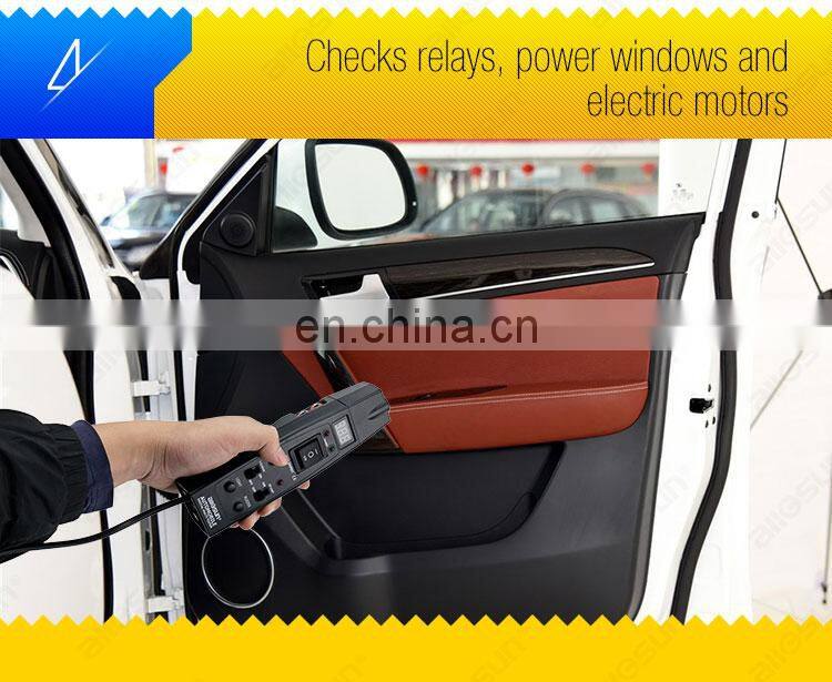 Allosun EM288 Automotive Multimeter Car Battery Voltage Tester Lamp Continuity Check Relay Check