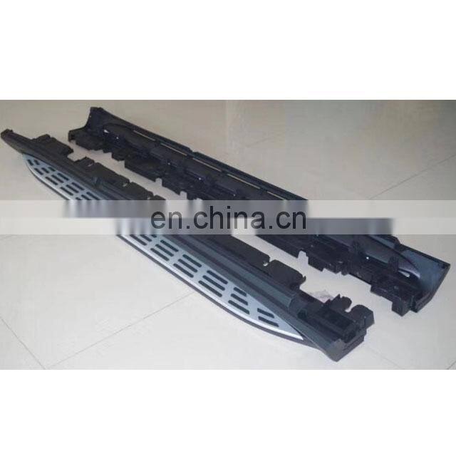 Hot sale Auto Parts Running Boards for GLS 2020 Replacement Paint Black Side Steps for X167