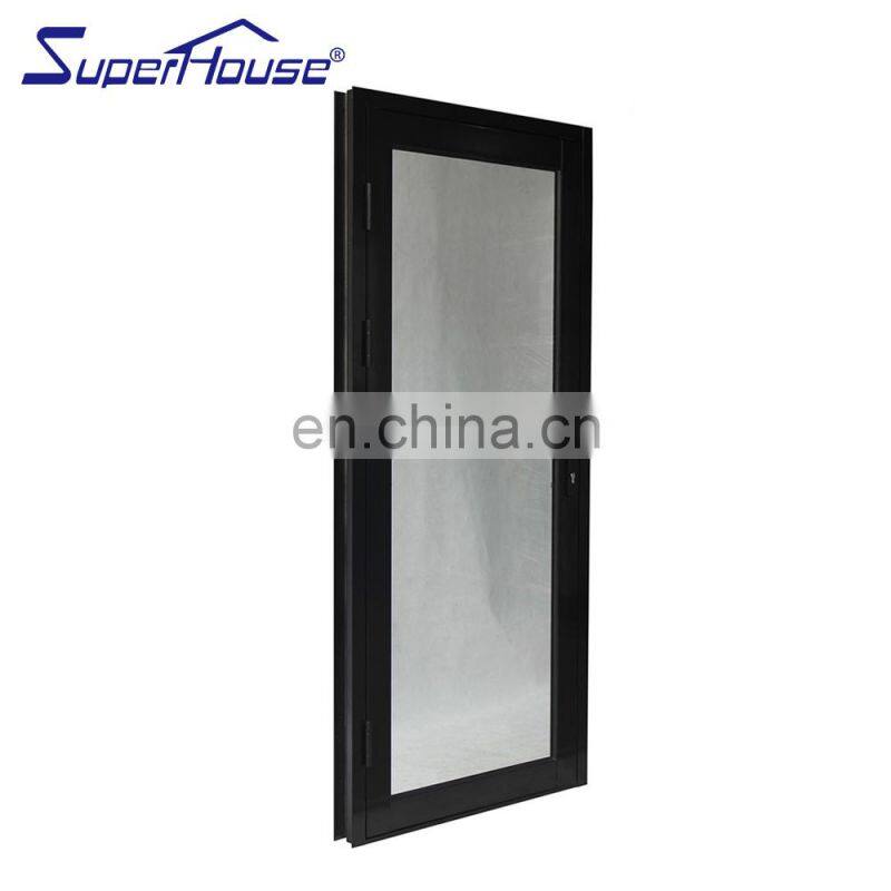Superhouse Cheap French Doors AS2047 Superhoues Wardrobe Aluminium Glass Door Designs/casement/french/hinged Door