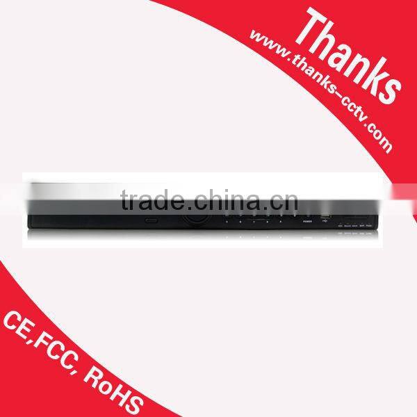 Ecomonic Full D1 8ch h.264 DVR, no need to set IP address cctv camera dvr