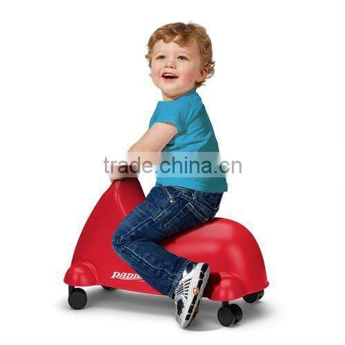 fashion baby plastic ride on car NEW