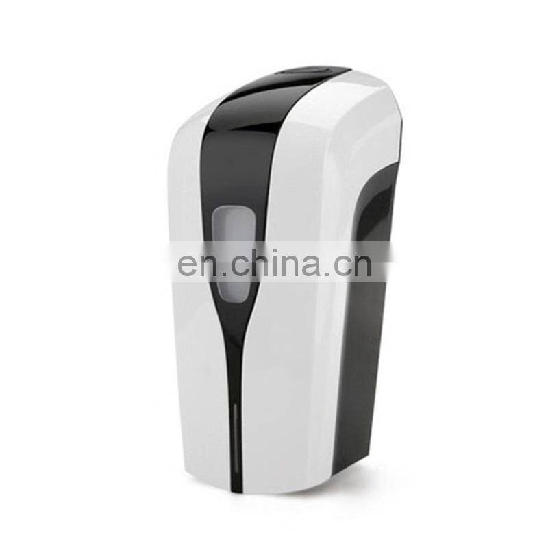Multi Functional Sanitiser Dispenser Automatic Hand Soap Dispenser Hotel Free Spare Parts Plastic 1 YEAR Graphic Design Modern