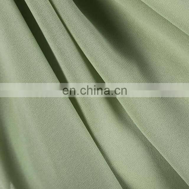 Wholesale Plain Women Scarf Georgette Kuwaiti Chiffon Hijab