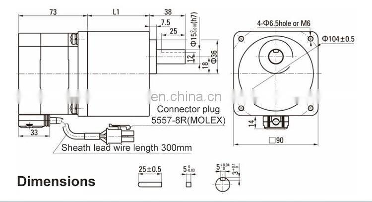 rubber track kit remote controlled vehicle platform delivery robot outdoor