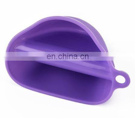 Newest Cheap Price Silicone Heat Resistant Gloves Oven Mitt