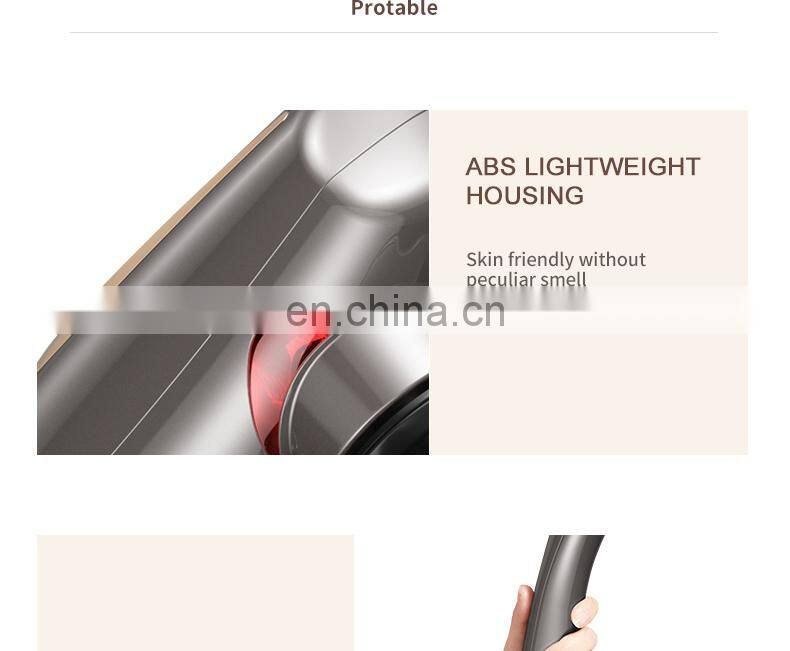 L11C High quality multifunction wireless charing massage hammer rechargeable massage stick