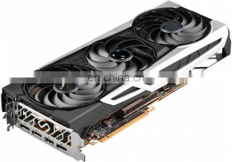 FOR Sapphire NITRO AMD Radeon RX 6700 XT 12G Gaming Graphics Card with 192-bit GDDR6 AMD RX6700XT Graphics Card