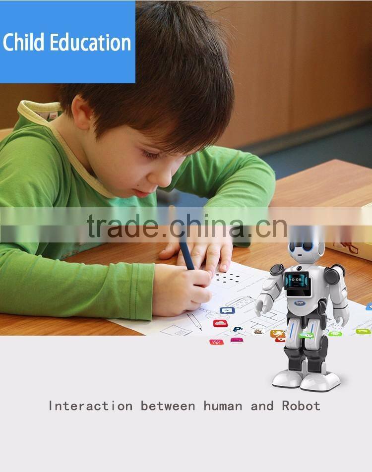 smart robot housekeep monitor family video chatting inteligent home smart home wireless network