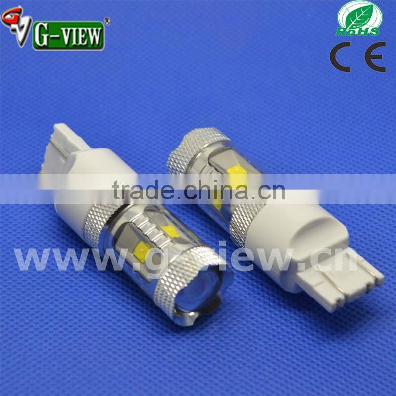 High power 30W 12V CE Rosh certificated Automotive LED Bulb,Car LED Lamp, light led bulbs 7440 7443