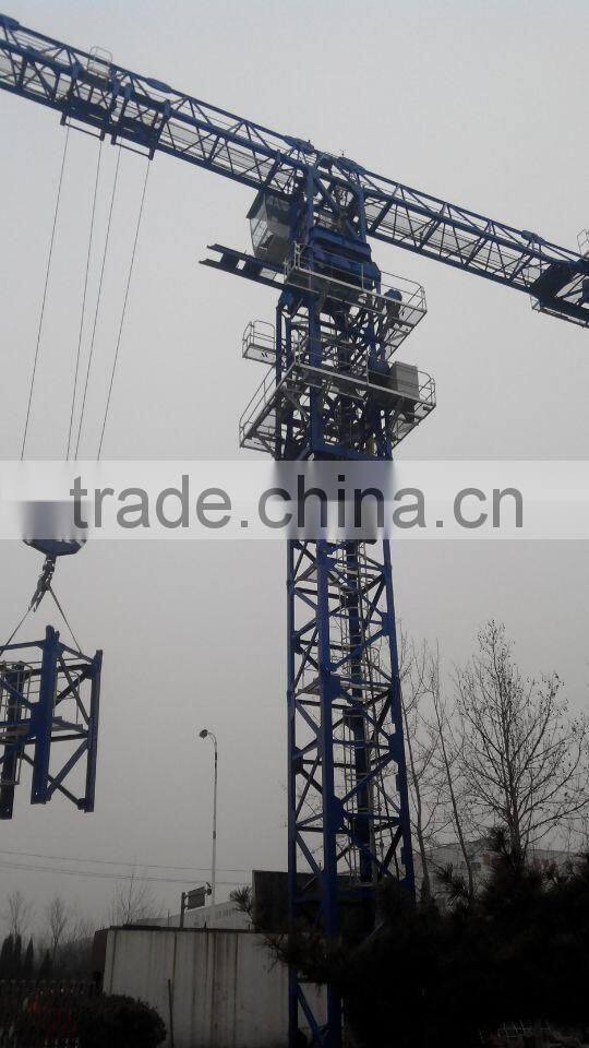 Tower crane QTZ40-QTZ250 Professional factory production of tower crane