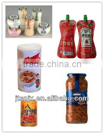 JT-XZ single pot carbon steel computer automatic steam rotary large autoclave