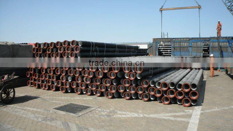 Ductile Iron Socket Spigot End Pipe Class K9