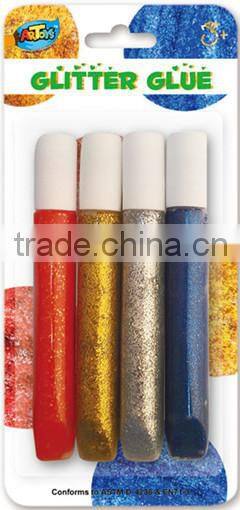 4ct*10ml Glitter Glue A0420