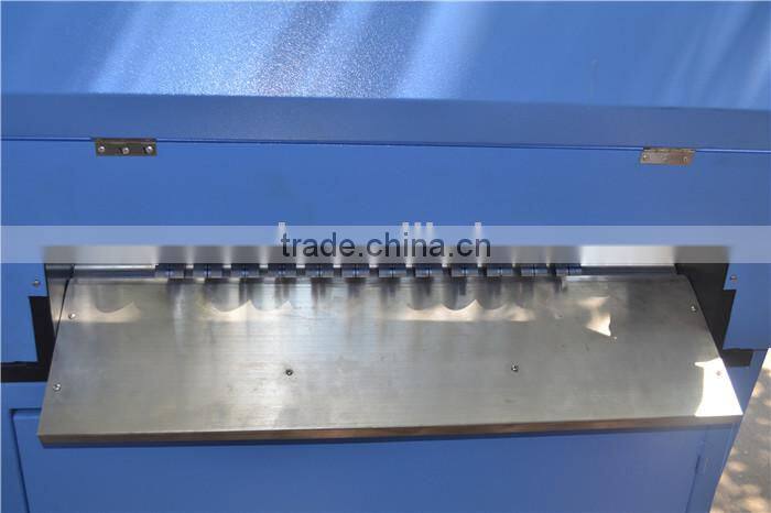 rubber strip cutting machine rubber powder production line