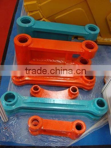 excavator Bucket rod