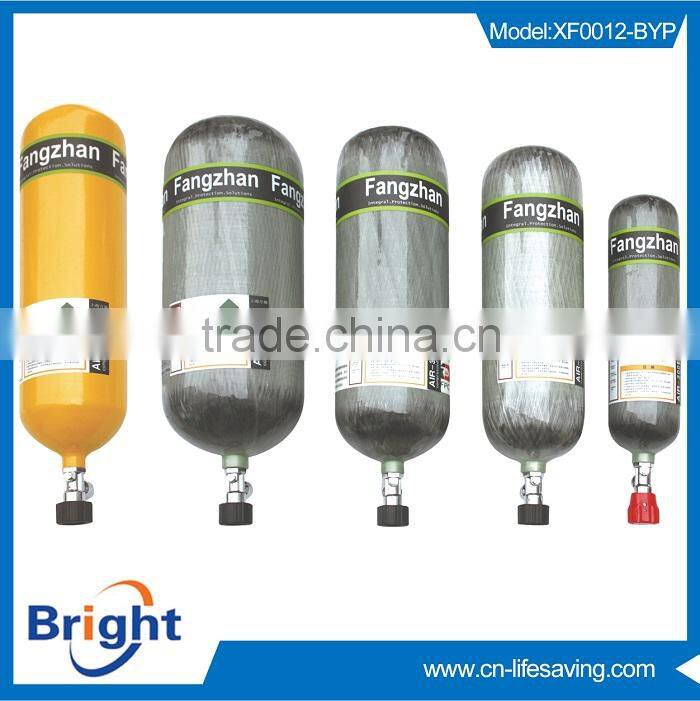 CE Approved Positive Pressure Oxygen Breathing Apparatus