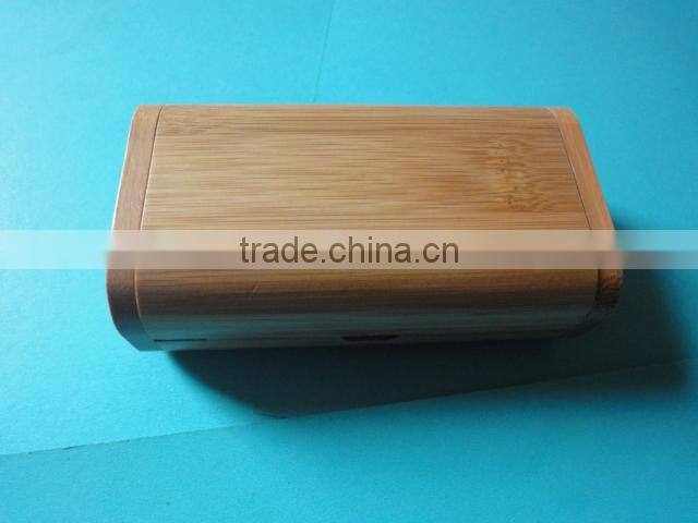 Decorative Cardboard Wooden Essential Oil Bottle Storage Box