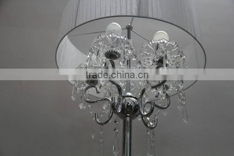 Export quality products flower vase floor lamp new inventions in china