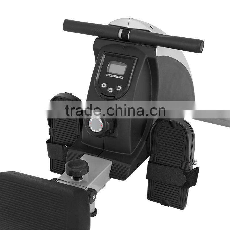 Compact Rowing Machine