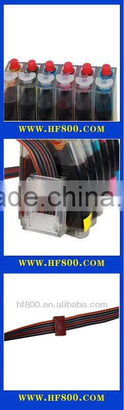 1400 continuous ink system with ARC chip