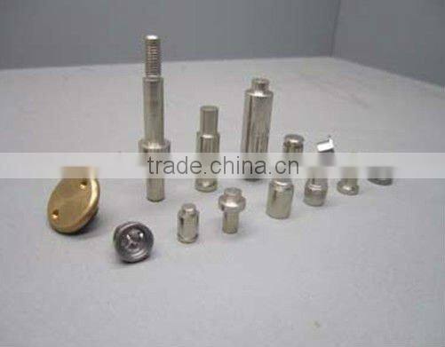 CNC precision turned machined parts