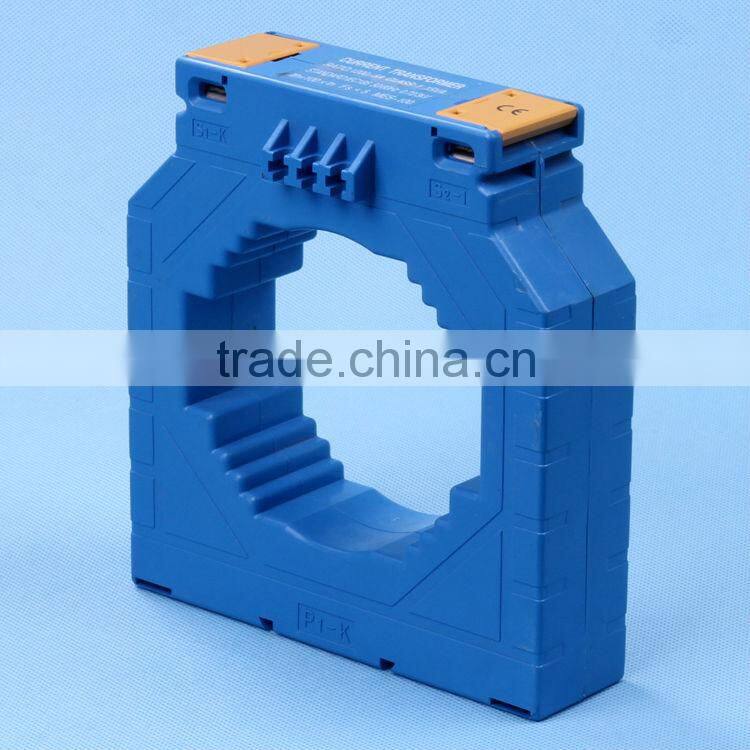 MSQ current transformer( Moulded case current transformer)