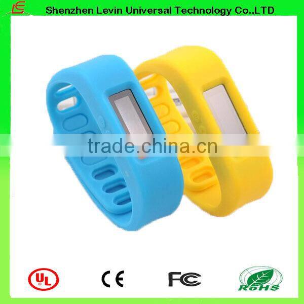 Intelligent Smart ISO Android 4.0 Bluetooth Activity Tracker Wristband