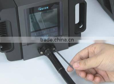 QUICK TR1100 soldering rework station machine