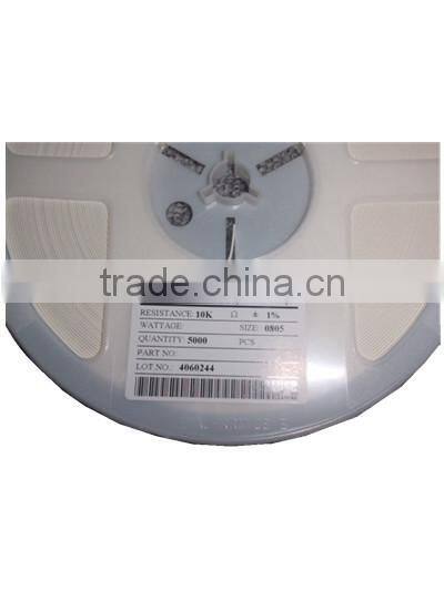 SMD resistor 0805 10K 1%