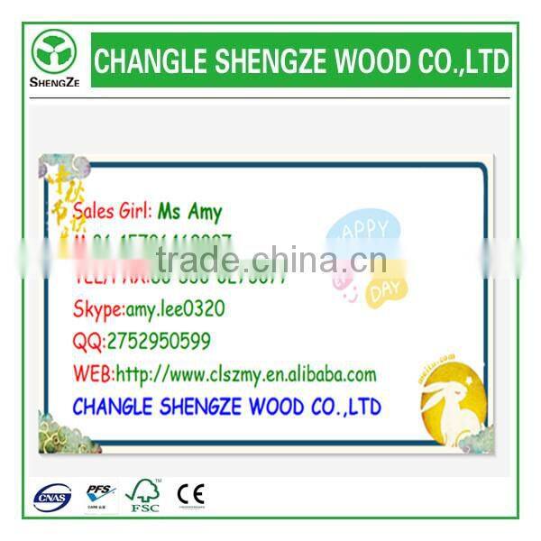 High quality shuttering formwork Marine Plywood 28mm container flooring plywood from China manufacture