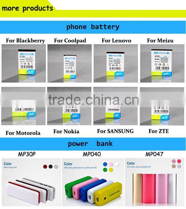 wholesale promotional product 7000mAh usb power bank