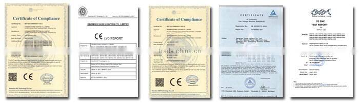 hot sales square/Round led Panel Light-dark outfit